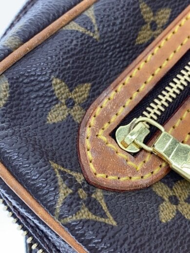 商品画像：マルリー・ドラゴンヌGM_モノグラム・キャンバス/PVC/BRW/総柄 8