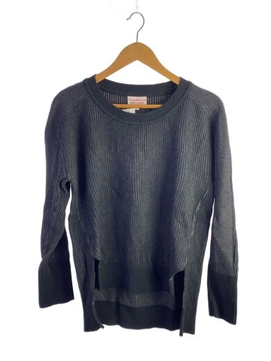 商品画像：ニット・セーター(厚手)/2/コットン/BLK/16-01-182014 1