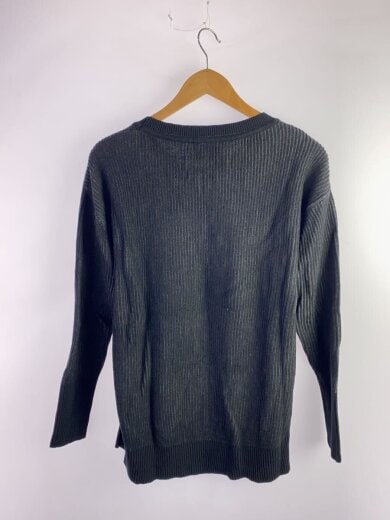 商品画像：ニット・セーター(厚手)/2/コットン/BLK/16-01-182014 2