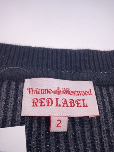 商品画像：ニット・セーター(厚手)/2/コットン/BLK/16-01-182014 3