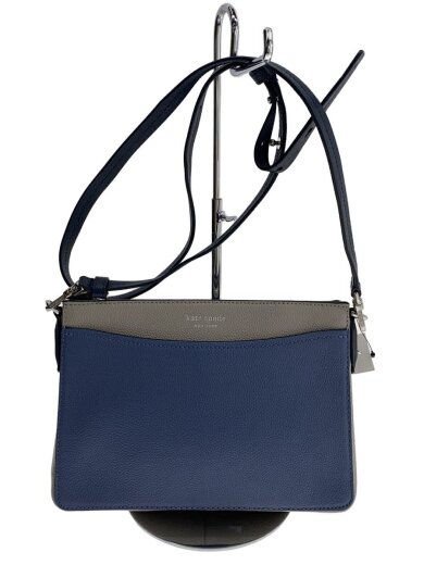 商品画像：ショルダーバッグ/--/BLU/PXRUA219 1