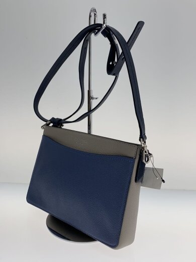 商品画像：ショルダーバッグ/--/BLU/PXRUA219 2