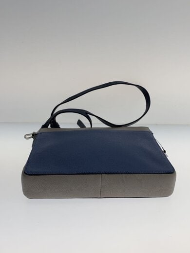 商品画像：ショルダーバッグ/--/BLU/PXRUA219 4