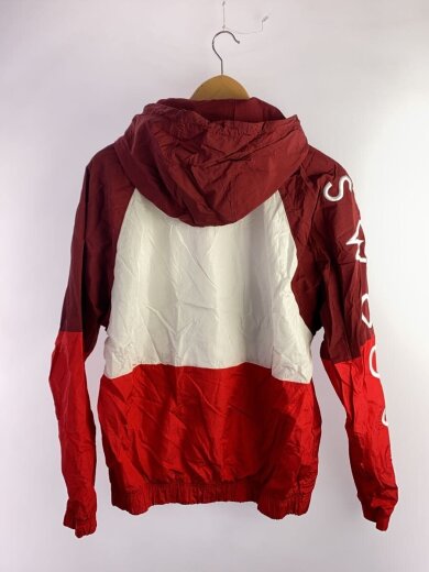 商品画像：ナイロンジャケット/M/ナイロン/RED/DJ0477-677 2