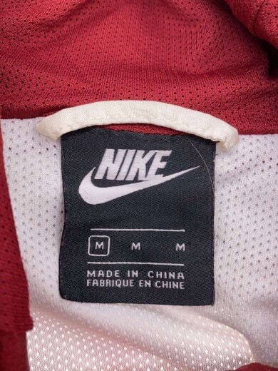 商品画像：ナイロンジャケット/M/ナイロン/RED/DJ0477-677 3