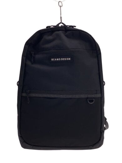 商品画像：リュック/--/BLK/無地 1