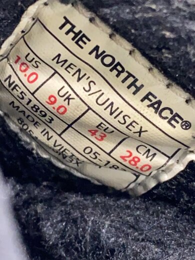 商品画像：シューズ/28cm/BLK/NF51893 5