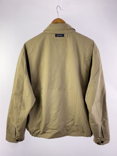 商品画像：スイングトップ/ジャケット/L/コットン/BEG 2