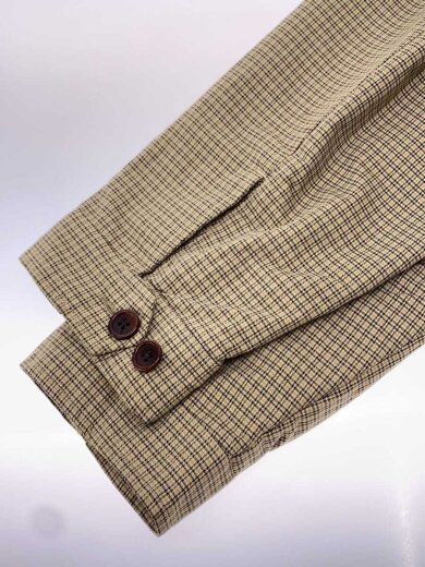 商品画像：スイングトップ/ジャケット/L/コットン/BEG 5