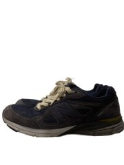 ローカットスニーカー/28cm/NVY/M990NLE4