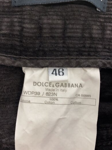 商品画像：ボトム/46/コットン/BRW 5