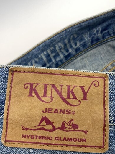 商品画像：ストレートパンツ/32/コットン/IDG/無地/02251AP12 4