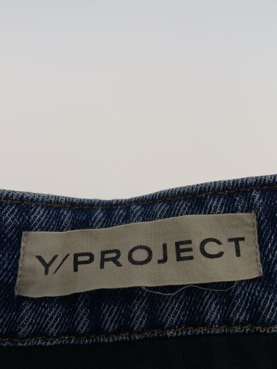 商品画像：ストレートパンツ/32/コットン/IDG/無地 4