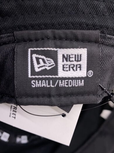 商品画像：バケットハット/--/コットン/BLK/プリント/メンズ/205791　22365 5