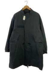 モッズコート/--/--/BLK/無地/42-19-0125-286