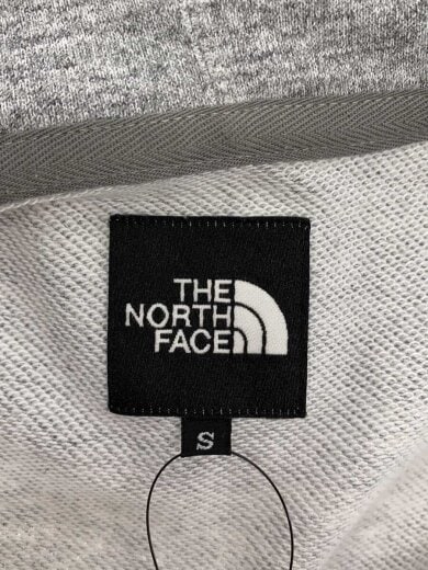 商品画像：SQUARE LOGO FULLZIP_スクエアロゴフルジップ/S/ポリエステル/GRY/無地 3