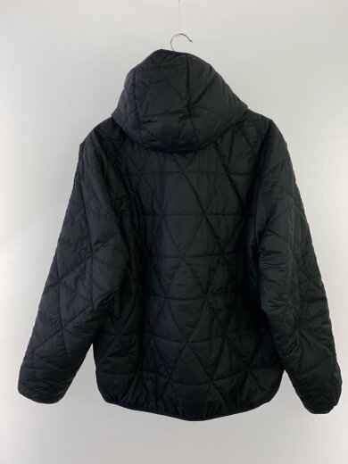 商品画像：ジャケット/L/ポリエステル/BLK/無地/FZ3162-010 2