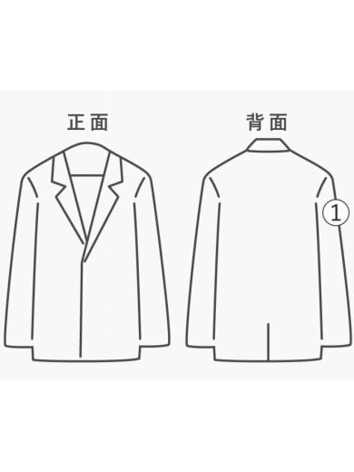 商品画像：レザージャケット・ブルゾン/--/羊革/BRW 7