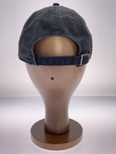 商品画像：ヘッドウェア/--/コットン/BLK/無地/メンズ/205791 22365 3