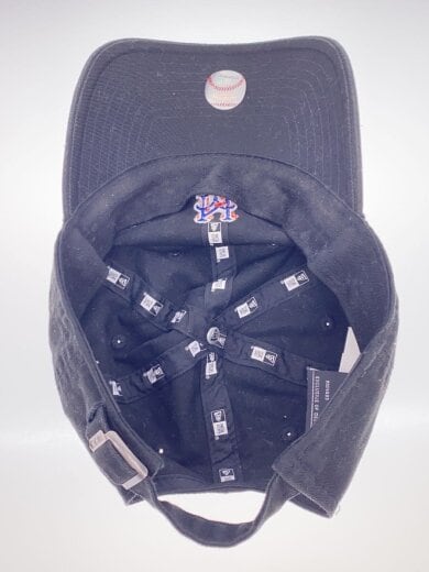 商品画像：ヘッドウェア/--/コットン/BLK/無地/メンズ/205791 22365 4