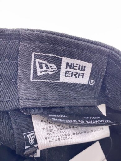 商品画像：ヘッドウェア/--/コットン/BLK/無地/メンズ/205791 22365 5