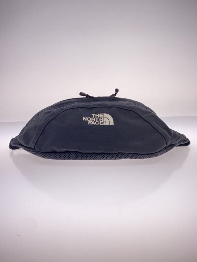 商品画像：ウエストバッグ/ポリエステル/BLK/無地/NM72205 4