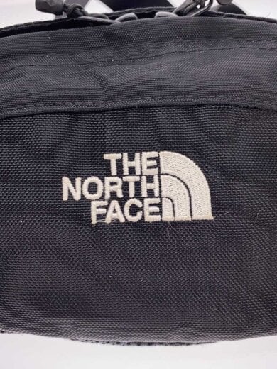 商品画像：ウエストバッグ/ポリエステル/BLK/無地/NM72205 5