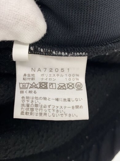 商品画像：デナリジャケット/S/ポリエステル/BLK 4