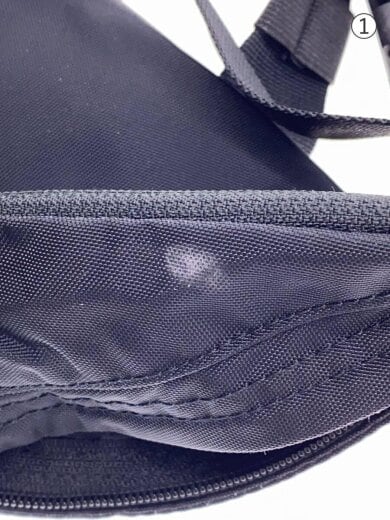 商品画像：ウエストバッグ/--/BLK/NM71905 7