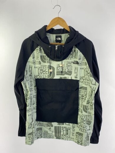 商品画像：アノラックジャケット/M/--/総柄/NF0A55T7 1