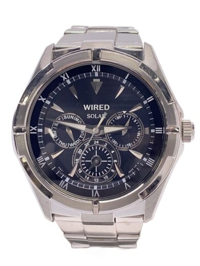 商品画像：ソーラー腕時計/アナログ/V14J-0BV1 1