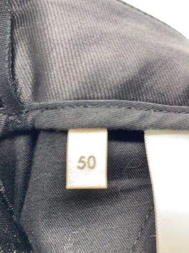 商品画像：エディ期/ボトム/50/ウール/BLK/2P093947C// 5