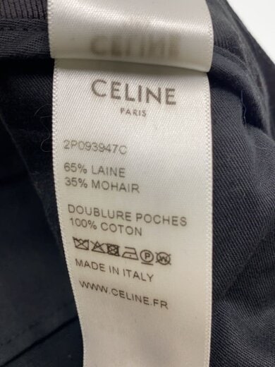 商品画像：エディ期/ボトム/50/ウール/BLK/2P093947C// 6