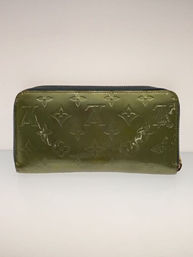 商品画像：ジッピー・ウォレット_モノグラム・ヴェルニ/エナメル/GLD/レディース 2