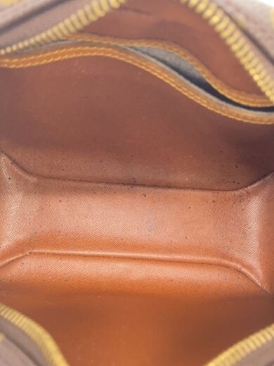 商品画像：ブロワ_モノグラム・キャンバス/PVC/BRW 6