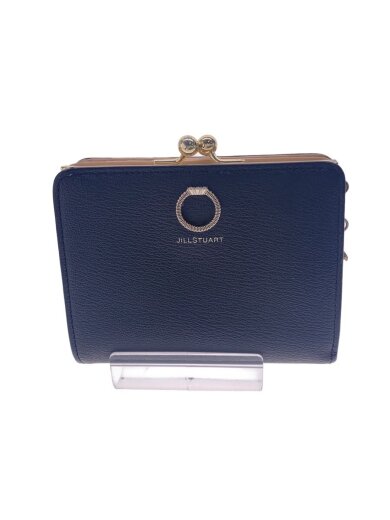 商品画像：2つ折り財布/--/BLK/レディース 1