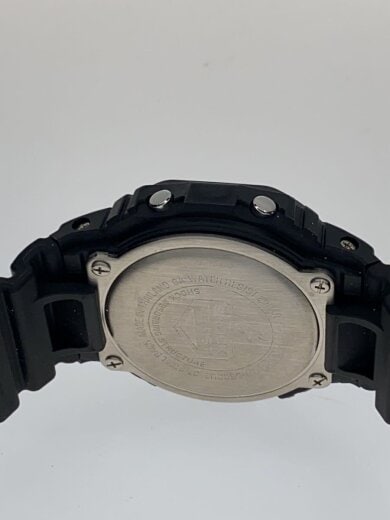 商品画像：クォーツ腕時計_G-SHOCK/デジタル/ラバー/BLK/BLK 3