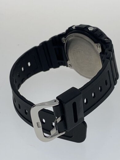 商品画像：クォーツ腕時計_G-SHOCK/デジタル/ラバー/BLK/BLK 4