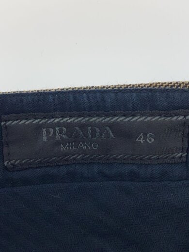 商品画像：ボトム/46/ウール/BRW 4