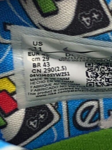 商品画像：ZOOM FREAK 3_ズーム フリーク 3/29cm/BLU 5