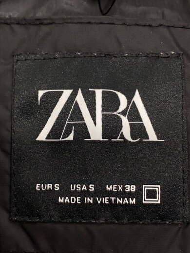 商品画像：ダウンジャケット/S/ポリエステル/BLK/6985/450/800 3