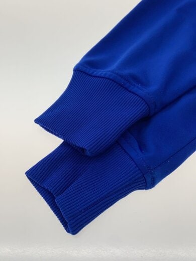 商品画像：トラックジャケット/ジャケット/S/ポリエステル/BLU/S27477 5