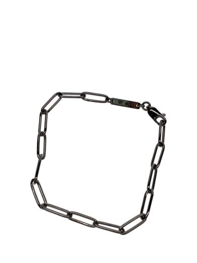 商品画像：ブレスレット/SV925/SLV/メンズ 1