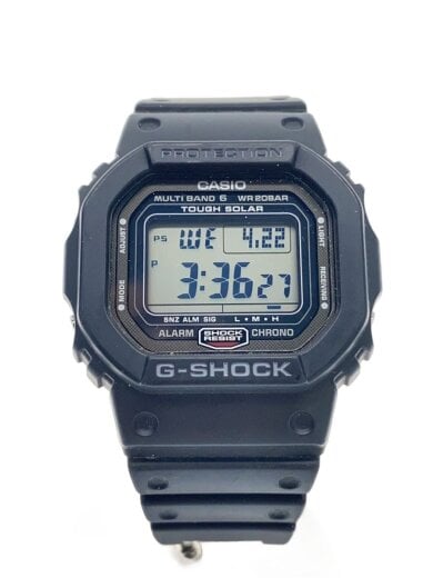 商品画像：ソーラー腕時計/デジタル/GW-5000U 1