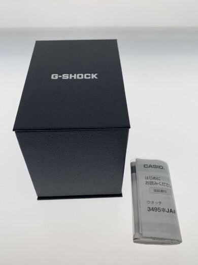 商品画像：ソーラー腕時計/デジタル/GW-5000U 6