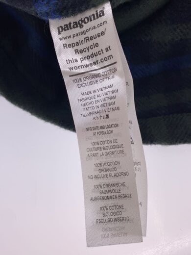 商品画像：長袖シャツ/XS/コットン/GRN/チェック/STY42401// 4