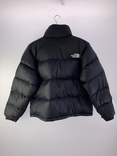商品画像：SHORT NUPTSE JACKET_ショートヌプシジャケット/L/--/BLK/無地 2