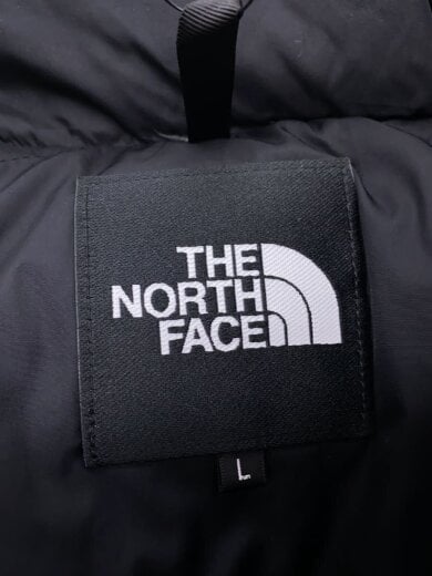 商品画像：SHORT NUPTSE JACKET_ショートヌプシジャケット/L/--/BLK/無地 3