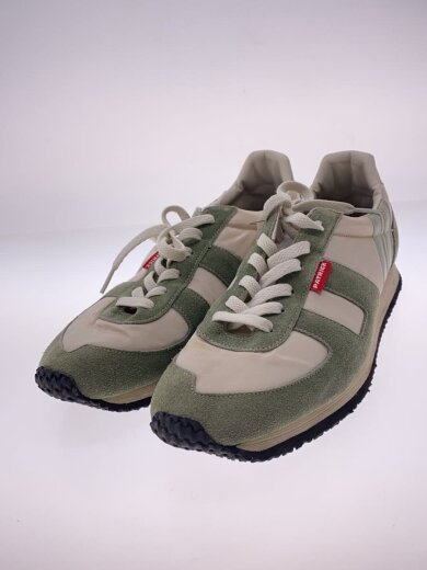 商品画像：ローカットスニーカー/44/GRN/522358 2