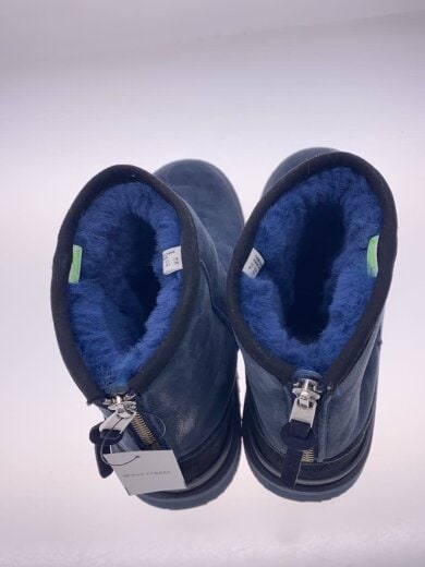 商品画像：ムートンブーツ/26cm/NVY 3